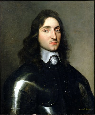 Thomas, 3rd Lord Fairfax by Robert Walker